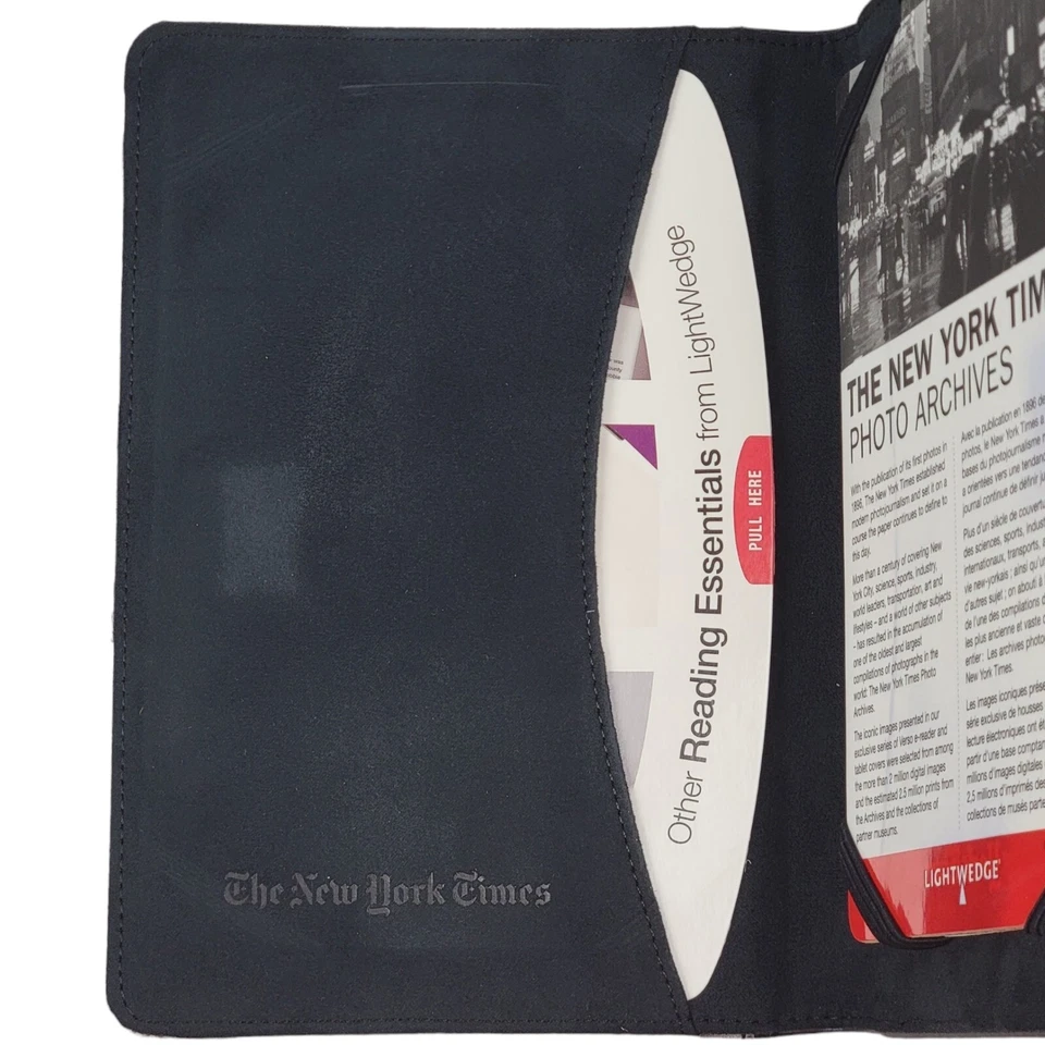 The New York Times Cover For E-Readers & Tablets Kindle 3 , Nook, Samsung & More - Image 4 of 4