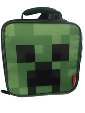 Thermos Licensed Soft Lunch Kit Minecraft Upright For Sale Online Ebay
