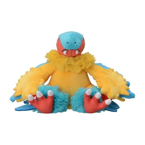Pokemon Center Plüschtier Pokemon Fit No 567 Archeops - Bild 2 von 4
