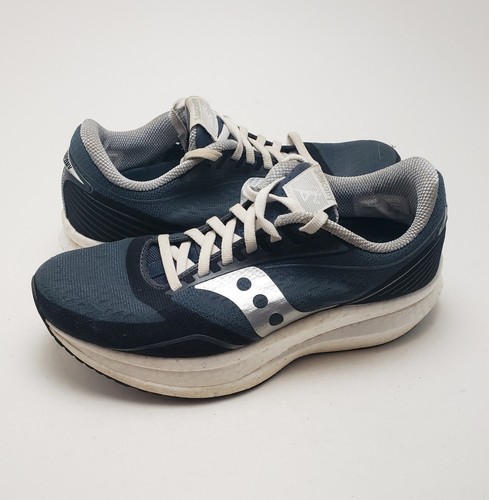 Womens Saucony Endorphin Speed S10660-81 Blue Running Sneakers Shoes Size 7 - Picture 1 of 7