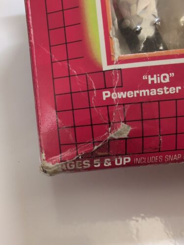 Transformers G1 Powermaster Optimus Prime - Picture 6 of 22