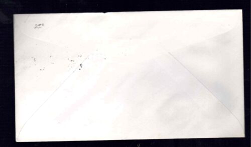 Scott UN 53 Block von 4 Vereinten Nationen 1957 UN Emergency Force FDC Artmaster - Bild 2 von 2