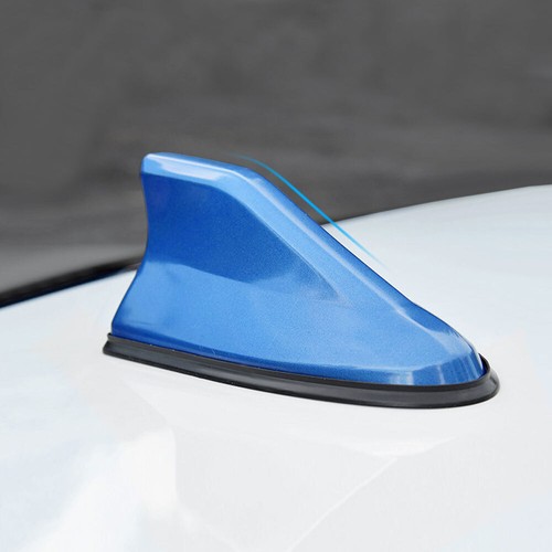 Car Accessories Exterior Roof Antenna Amplifier Radio Signal FM/AM Aerial Cover - Picture 7 of 12