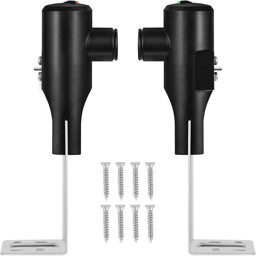 For Genie Garage Door Safety Sensor Replacement GSTB-R STB-BL for Overhead Door  - Picture 10 of 12