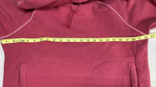 Columbia Sportswear Co Damen Langarm Hoodie Taschen Pink Größe M-6 - Bild 9 von 12