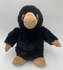 Build A Bear NIFFLER Fantastic Beasts Secrets of Dumbledore Plush BAB 14  