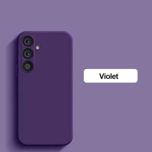 For Samsung A55 A54 5G Case Liquid Silicone Phone Cases For Samsung Galaxy A55 A - Picture 79 of 89