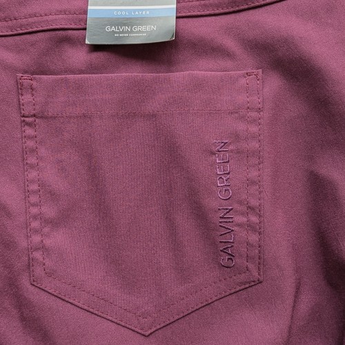 Galvin Green Golfhose Damen Nancy Wild Orchid Ventil8 Größe 42 (34" Taille) NEU - Bild 6 von 7