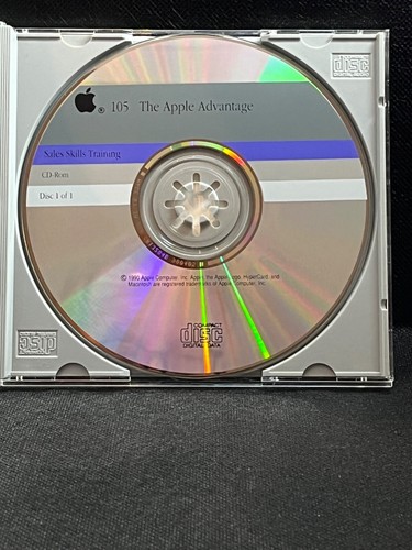 Rare formation technique Apple LAN Literacy vintage 1992 et avantage Apple - Photo 6/18