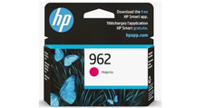 HP 962/3HZ97AN MAGENTA Ink Cartridge New Genuine - Warranty 06/2026
