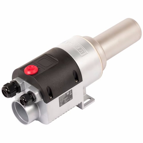 Leister LHS 61S PREMIUM Inline Air Heater, 230V 400V 480V, 143.483 143.714 - Picture 3 of 7