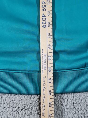 Under Armour Men's Storm Fleece Hoody Teal Green Casual Athletic Sz XL Tall - Picture 3 of 11