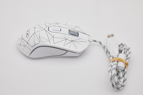MageGee GK710 Wired Backlit Gaming Keyboard and Mouse USB RGB lighting USED! - 第 12/12 張圖片