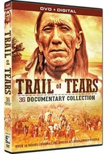 Trail of Tears Collection - DVD By Native Americans - GOOD