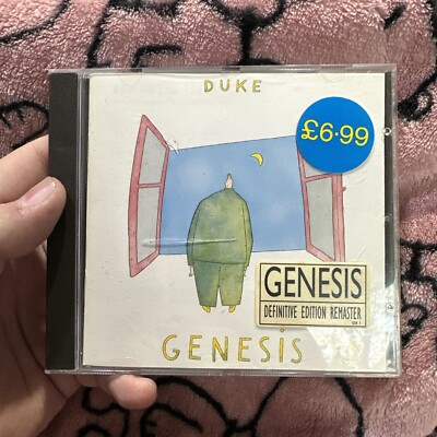 Genesis - Duke CD 1980 | eBay