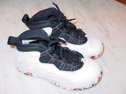 2018 Nike Air Jordan Retro 10 \