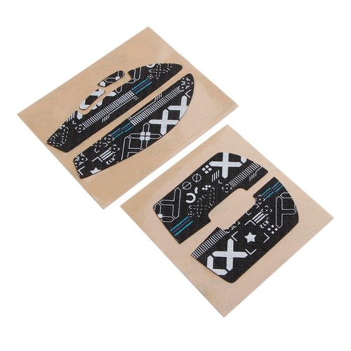 Self-Adhesive Design Mouse Skates Side Stickers for G Pro X Superlight Mouse - Afbeelding 5 van 7