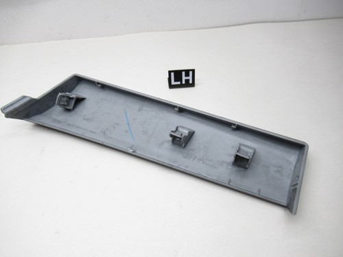2018-2023 Subaru Crosstrek Left Door Sill Trim 66070FL010 OEM - Bild 5 von 8