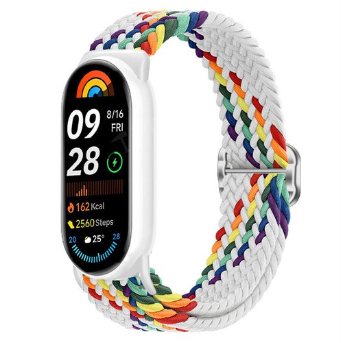 For Xiaomi Mi Band 8/8 NFC/9/9 NFC Watch Strap Replacement Wristband Bracelet - Zdjęcie 186 z 517