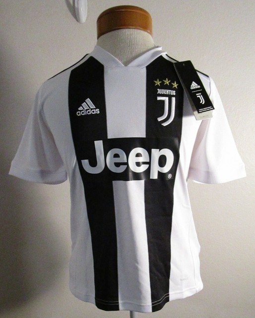 adidas JUVENTUS Youth Soccer Jersey 