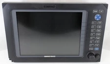 SIMRAD RA41C Display Unit for Parts or Repair