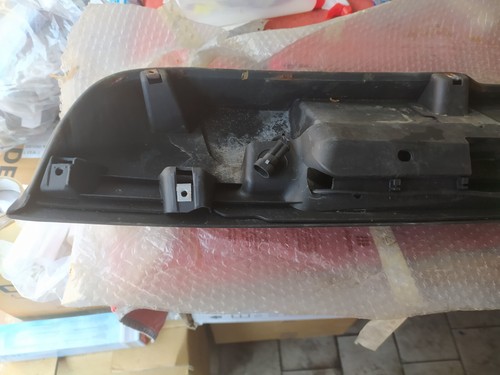 ORIGINALE 735389682 MODANATURA PORTA TARGA FIAT MULTIPLA CON INTERRUTTORE - Imagen 7 de 14
