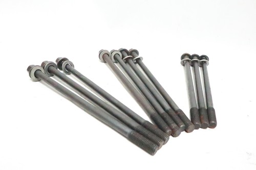 99-07 Suzuki Hayabusa Busa Gsxr1300 Engine Motor Head Bolts Cylinder Oem 2006 06 - Picture 9 of 12