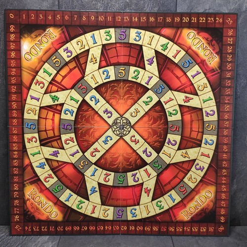 Rondo Schmidt - Completo - Gioco da Tavolo Gioco di Società - Reiner Knizia - Foto 7 di 16