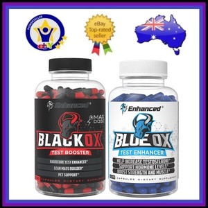 20 Minute Ox workout pills for Men