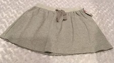 cat  jack girls skirt size L 10/12 NWT BIN AC 