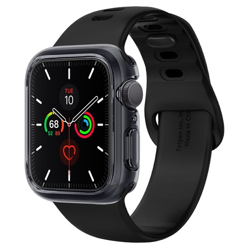 For Apple Watch Series 6 5 4 40mm 44mm Case Spigen Ultra Hybrid Protective Cover - Picture 13 of 26