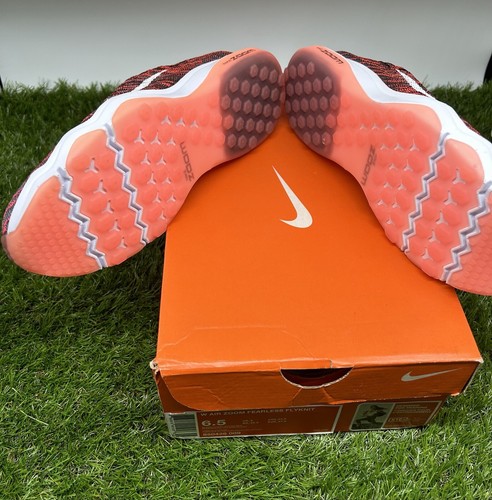 Nike Women's Air Zoom Fearless Flyknit 850426-009 Training Shoes Size 6.5 NIB - Picture 4 of 5