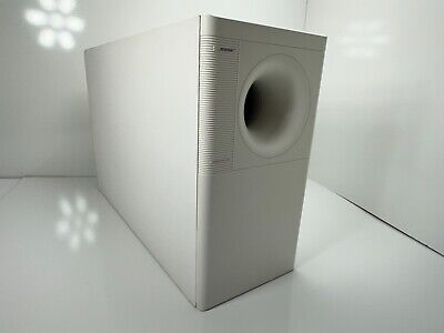 Bose Acoustimass 10 Series II Subwoofer Home Theater Speaker Bose Acoustimass 10 Series II Subwoofer Home Theater Speaker