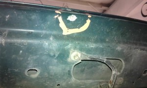 Driver-Corner-Park-Light-Park-Lamp-turn-Signal-Fits-98-00-MAZDA-B-2500-300071