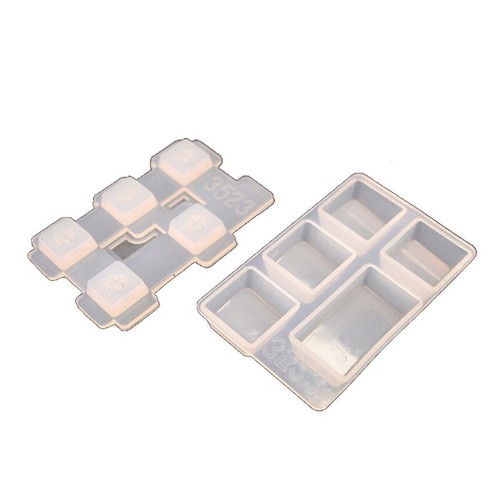 Mechanical Gaming Keyboard Resin Mold Computer PC Pet Keycaps Molds - Picture 5 of 15