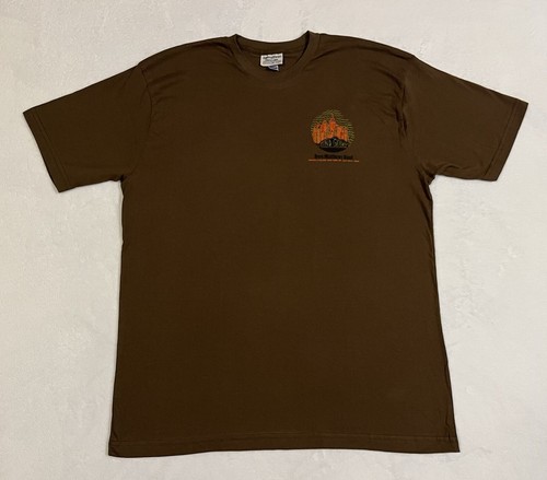 Vintage Rare 2005 DMB Dave Matthews Band Randalls Island Getaway Tour T-Shirt XL - Bild 3 von 9