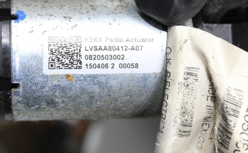 2015 CADILLAC ESCALADE ESV BRAKE STOP PEDAL W/ BRACKET OEM - Foto 11 di 11