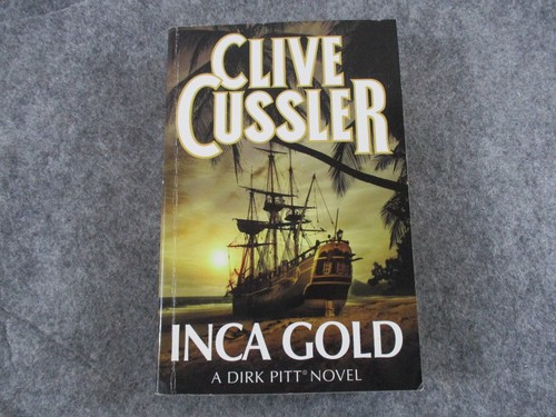 Clive Cussler Novels Large Selection Combine Postage Complete Your Collection - Picture 14 of 207