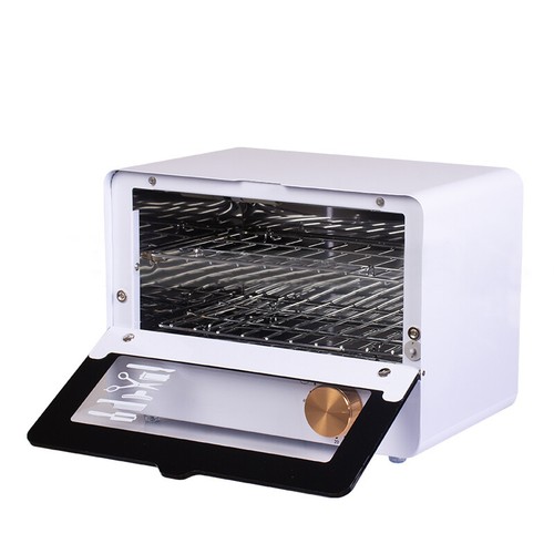 6L Dental Sterilizer Disinfection Box Ultra-violet Cabinet Towel Nail Tattoo CE - Picture 24 of 24
