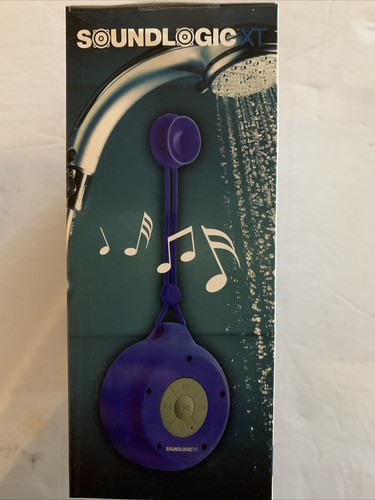 NEU SoundLogic XT Sound Splash Wireless & Bluetooth Lautsprecher - Bild 2 von 6