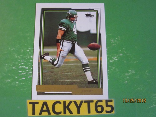 1992 TOPPS GOLD PARALLEL SINGLE CARD(S) YOU CHOOSE - Picture 89 of 270