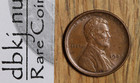 1909 Lincoln Wheat 1¢ Cent Penny - Au - Almost Uncirculated