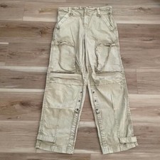 Image of Free People Can't Compare Slouch Pants Rye M
