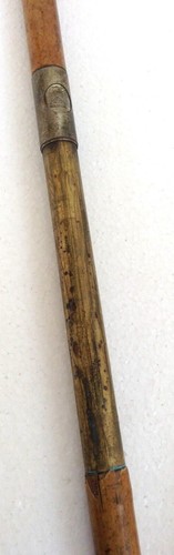 vintage german - cadget torch walking stick - Picture 3 of 8