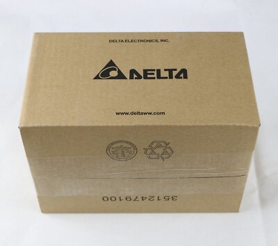 1PC NEW DELTA Inverter VFD002E21T 220V 0.2KW one year warranty