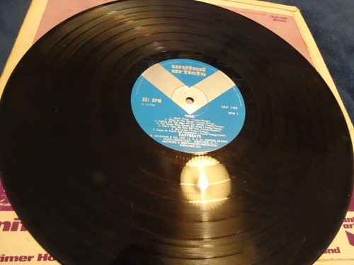 VINYL LP - DIE EASYBEATS - MIGIL - UNITED ARTISTS - VANDA YOUNG ETC. - Bild 3 von 4