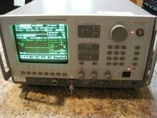  Motorola R2600C 400 Khz to 1GHz Service Monitor Test Set (Lot#MP899)