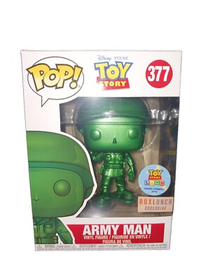 トイストーリー☆ファンコポップ　限定　アーミーマン Amazon.co.jp: ファンコ ポップ FUNKO POP! 2018 スプリング