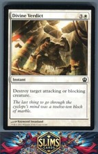 Magic the Gathering MTG Theros Divine Verdict #8 Buy 2 Get 1