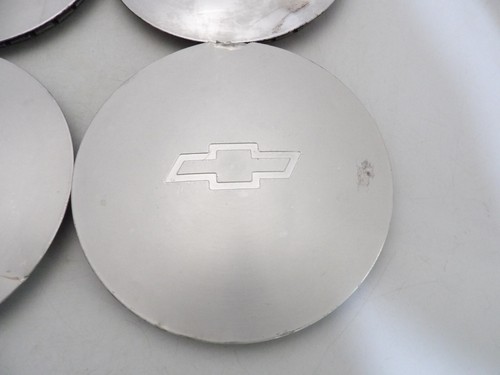 Set of 1995 1996 1997 1998 1999 2000 2001-2002 OEM Chevy Blazer S10 Center Caps - Picture 5 of 11